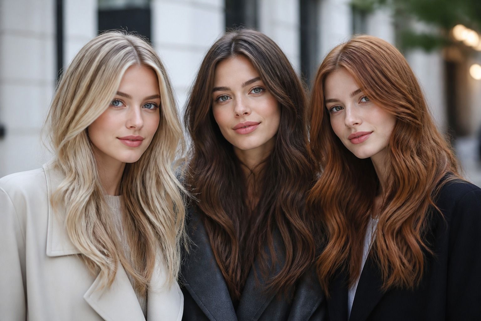 Best Hair Color for Cool Summer: Blonde, Brunette, and Red Alternatives