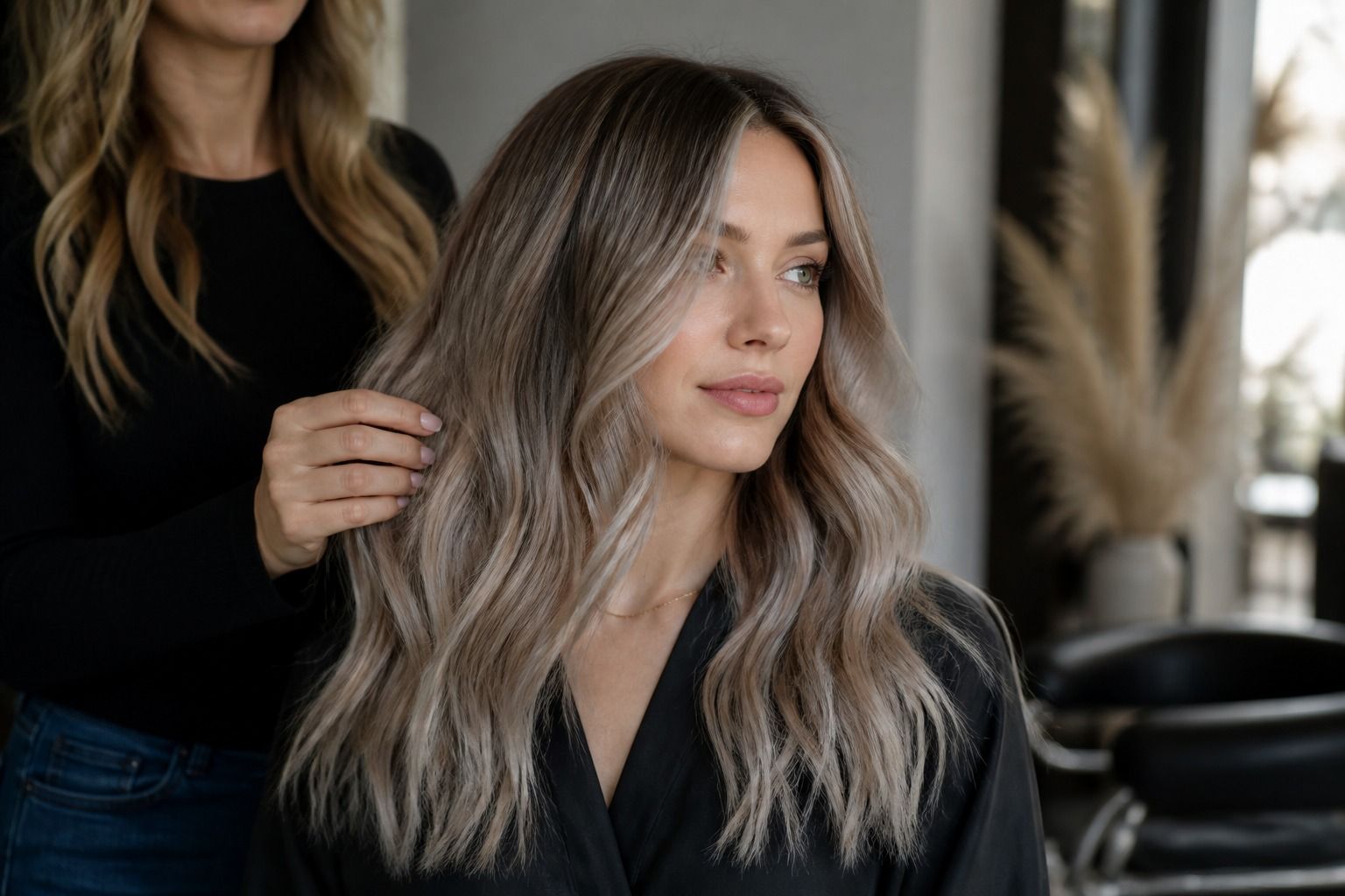 Cool Summer Hair Color Ideas That Do Not Look Flat or Gray
