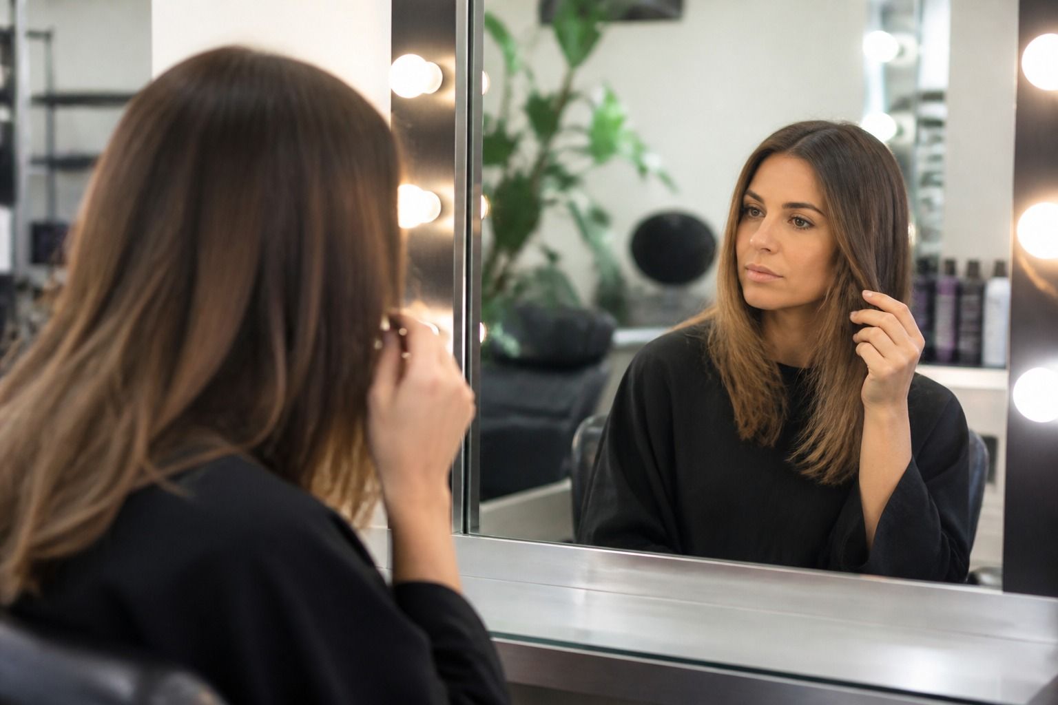 Free Virtual Hair Color Try-On: Mistakes That Make the Preview Misleading