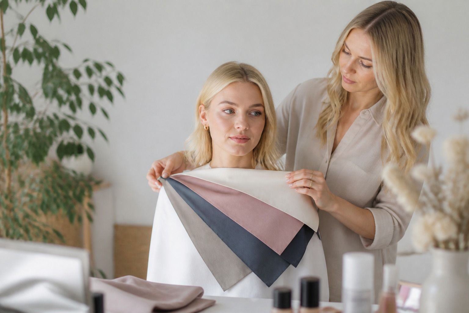 Best Colors for Pale Skin and Blonde Hair: Cool, Warm, and Neutral Options