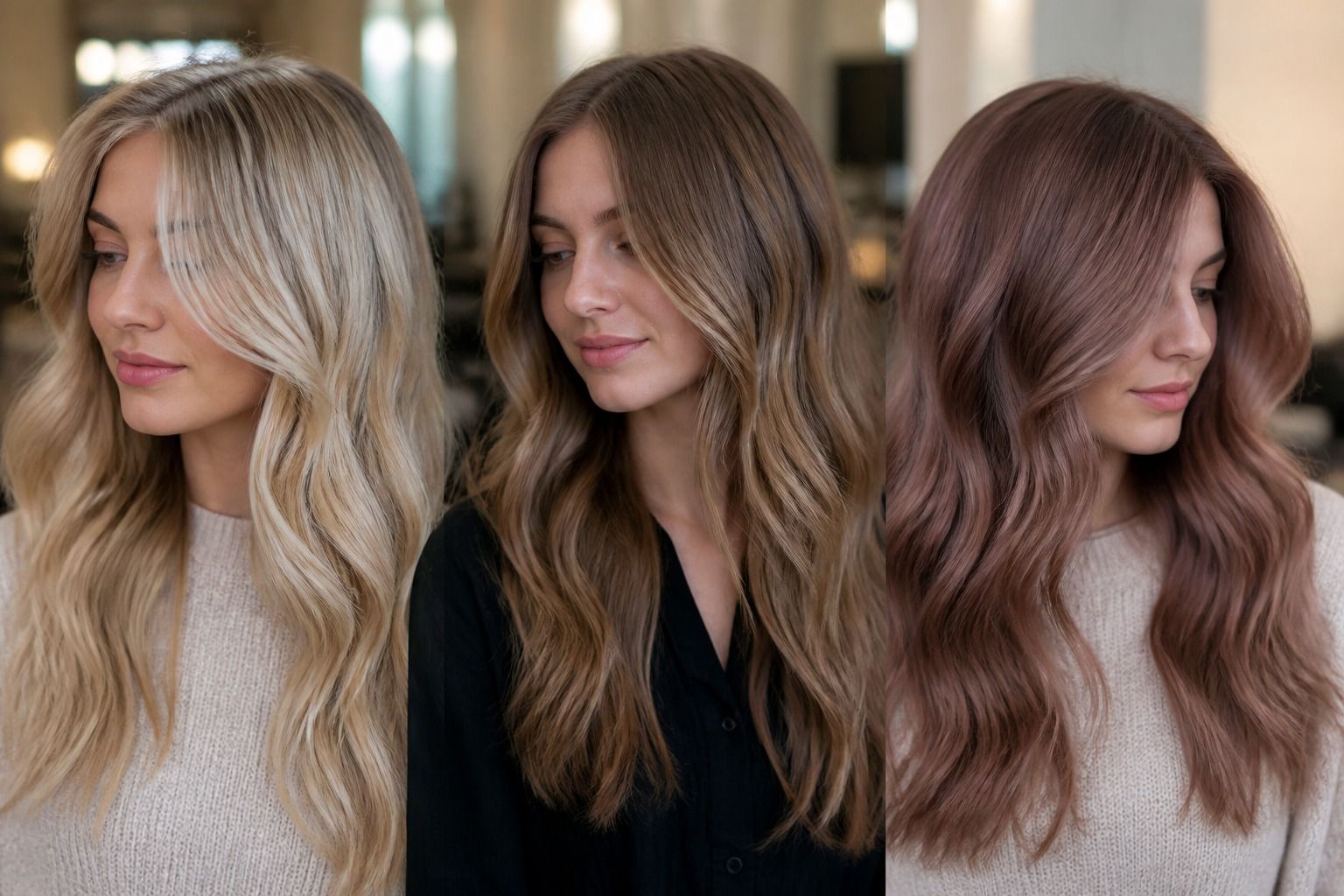 Soft Summer Hair Color Guide: Muted Shades, Gentle Contrast, and Salon Notes